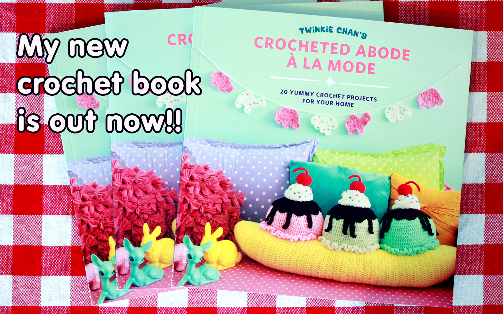 Twinkie Chan Books